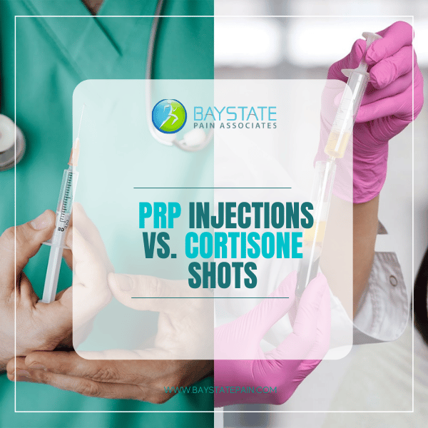 PRP Injections Vs Cortisone Shots Spine Pain Dr MA 02379