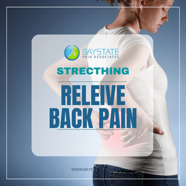 How To Relieve Back Pain | Stretching | Spine Dr Near 02379